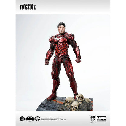 Preventa Figura Red Death - Death Metal marca LPZZ (UPF) DC004 escala 1/12