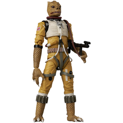 Preventa Figura Bossk - Star Wars: The Empire Strikes Back - MAFEX No. 326 marca Medicom Toy escala 1/12