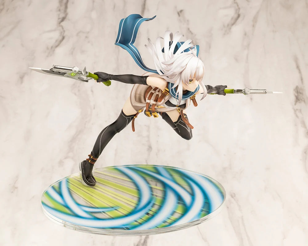 Preventa Estatua Fie Claussell - The Legend of Heroes: Trails into Reverie marca Kotobukiya escala 1/8 (relanzamiento)