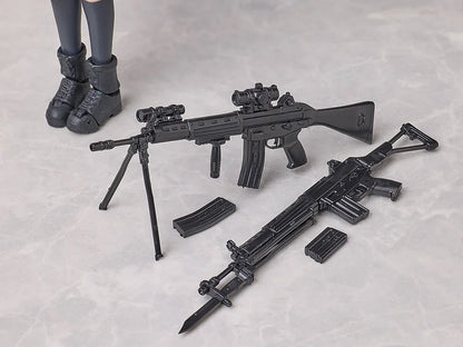 Preventa Figura Ena Toyosaki (version 1.5) - Little Armory - Figma SP-111b marca Max Factory escala 1/12