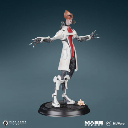 Preventa Estatua Mordin Solus - Mass Effect marca Dark Horse (23 cm)