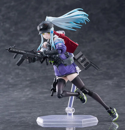 Preventa Figura Klukai - Girls' Frontline 2: Exilium - Figma No.691 marca Max Factory escala 1/12