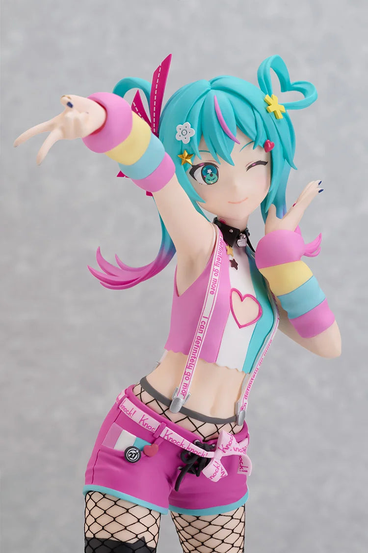 Preventa Estatua Hatsune Miku: DecoMiku (Lightness) - Vocaloid - Pop Up Parade L marca Good Smile Company escala 1/7