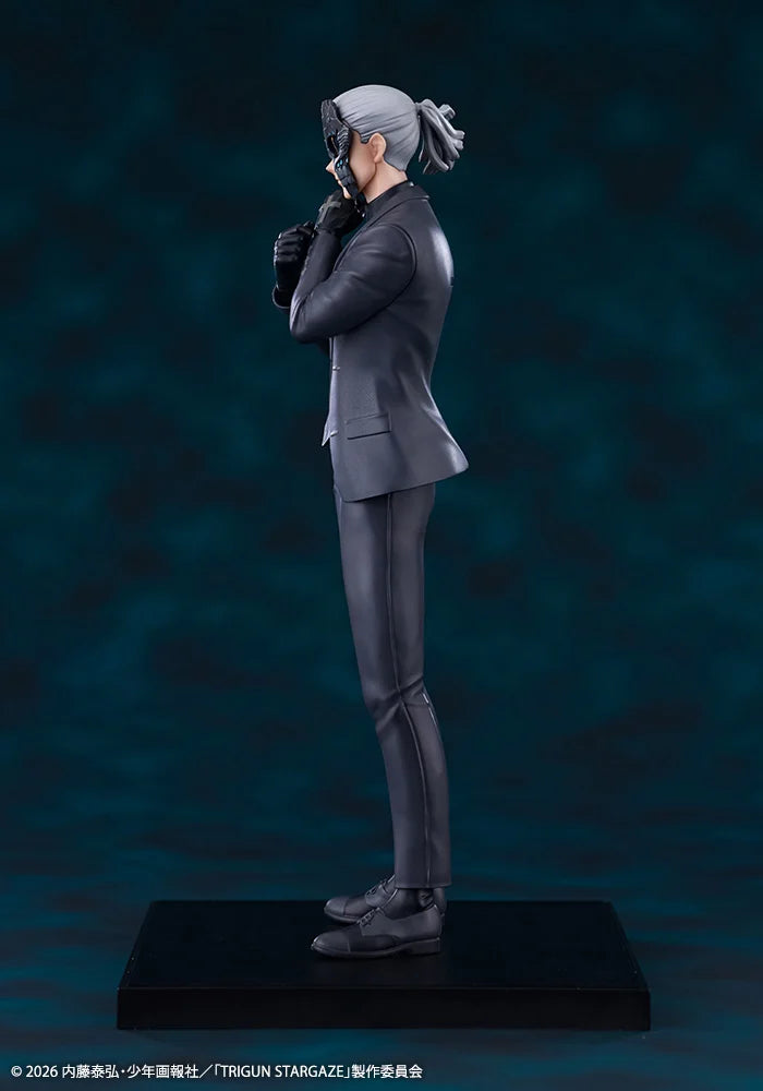 Preventa Estatua Livio the Double Fang - Trigun Stampede - Oshi Works marca Kotobukiya escala 1/8