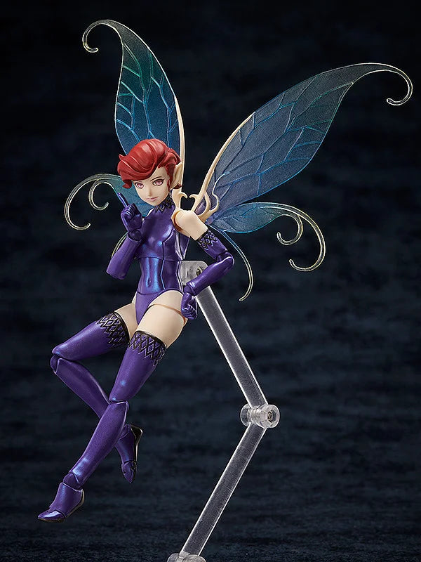 Pedido Figura Pixie - Shin Megami Tensei - Figma No.105 marca Freeing escala 1/12 (relanzamiento)