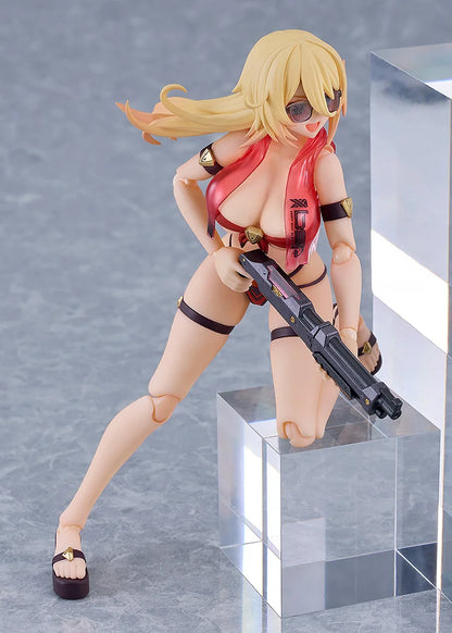 Preventa Figura Veronica Sweetheart (Swimsuit version) - Bunny Suit Planning - Figma No.701 marca Max Factory escala 1/12