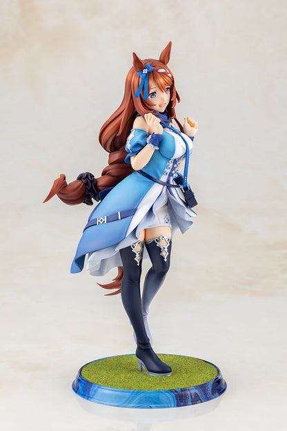 Preventa Figura Super Creek - Uma Musume: Pretty Derby marca Kotobukiya escala 1/7
