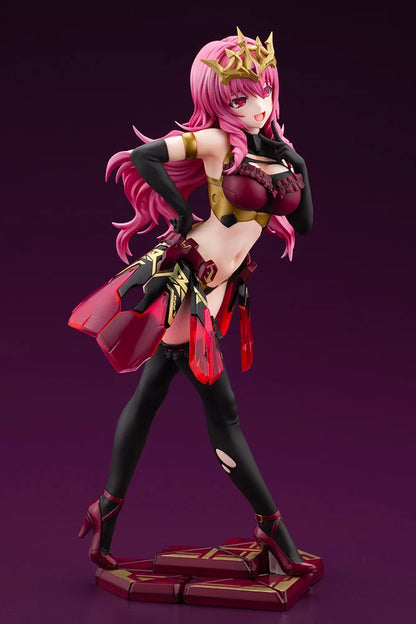 Preventa Estatua Durga I (Darkness Queen version) - Frame Arms Girl marca Kotobukiya (24.4 cm)