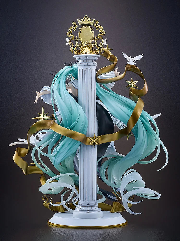 Preventa Estatua Hatsune Miku (Symphony: 10th Anniversary version) - Vocaloid G.S. Collection (SC) marca Good Smile Company escala 1/7