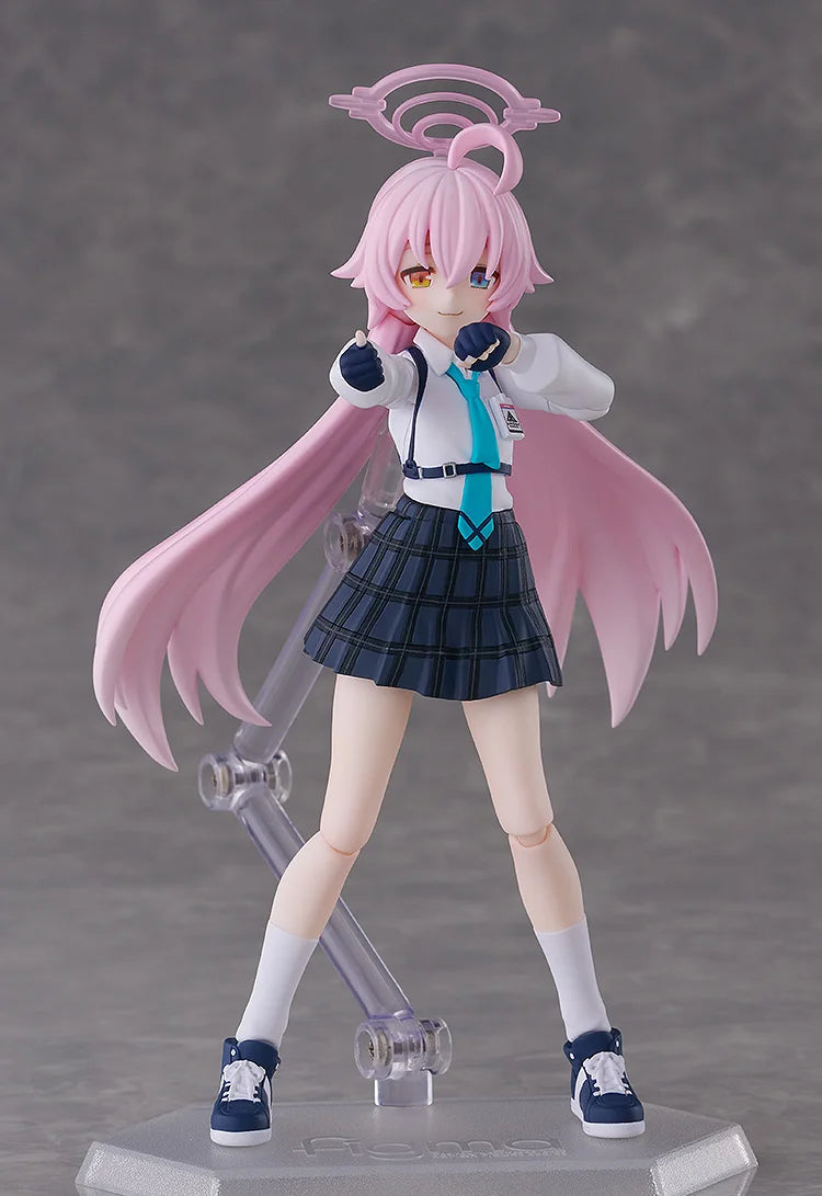 Preventa Figura Hoshino Takanashi - Blue Archive - Figma No.672 marca Max Factory escala 1/12