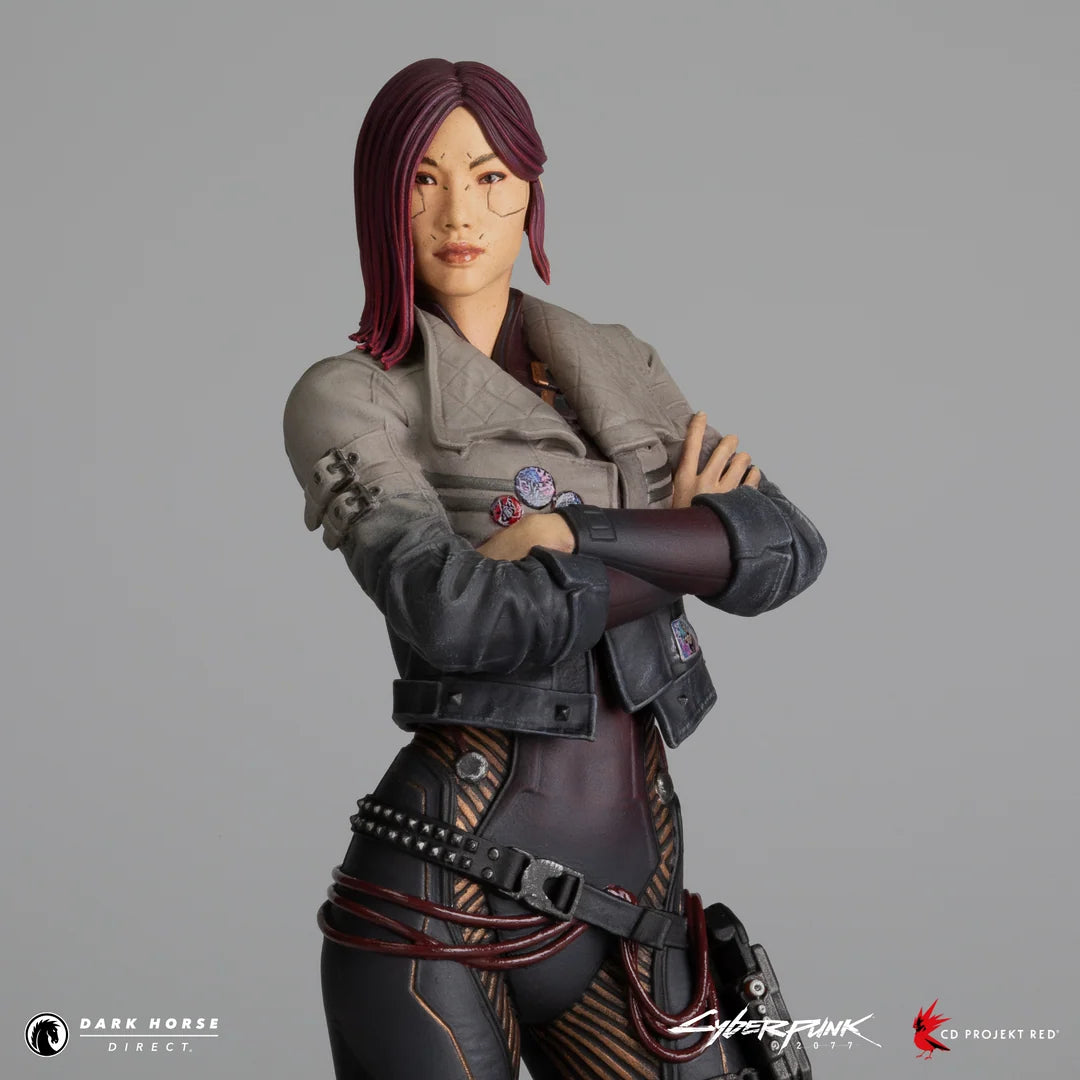 Preventa Estatua Songbird - Cyberpunk 2077: Phantom Liberty marca Dark Horse (23 cm)