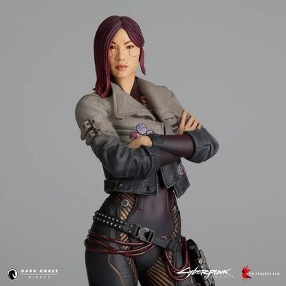 Preventa Estatua Songbird - Cyberpunk 2077: Phantom Liberty marca Dark Horse (23 cm)
