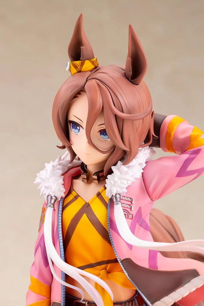 Preventa Figura Narita Taishin - Uma Musume: Pretty Derby marca Kotobukiya escala 1/7