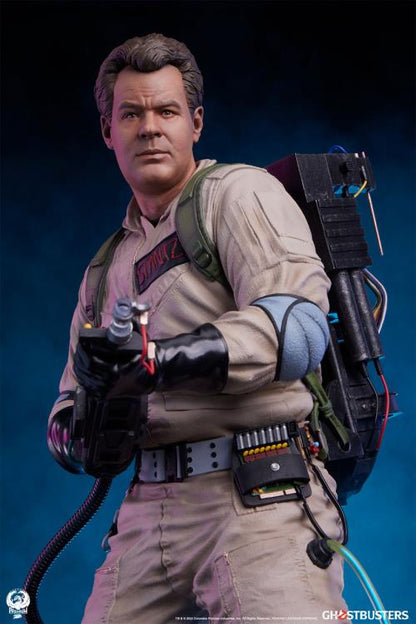 Preventa Estatua Ray Stantz (Deluxe version) - Ghostbusters - Limited Edition marca PCS Collectibles escala 1/4