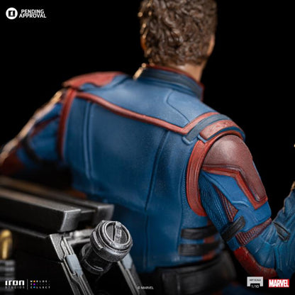 Preventa Estatua Star-Lord - Guardians of the Galaxy Vol.3 - Limited Edition marca Iron Studios escala de arte 1/10