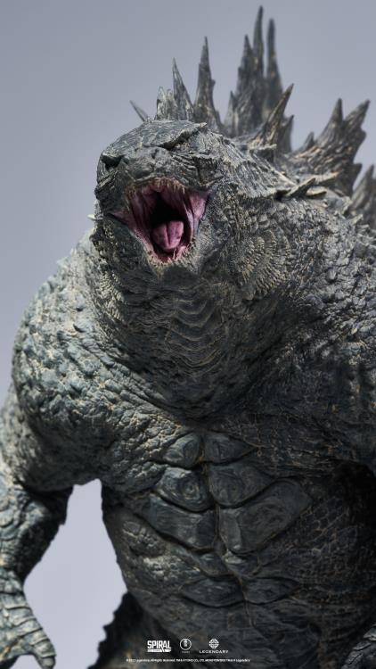 Pedido Estatua GODZILLA (Limited Edition) (Vinyl) - Godzilla: King of the Monsters - Titans of the Monsterverse marca Spiral Studio (49 cm)