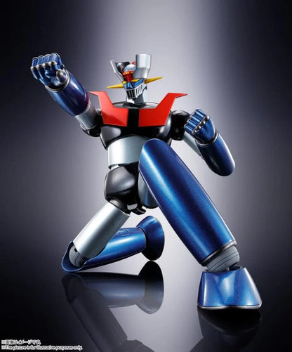 Pedido Figura Mazinger Z (Kakumei Shinka) (Diecast) - Soul of Chogokin marca Bandai Spirits GX-105 (16.5 cm) (limitado)