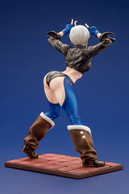 Preventa Estatua Angel - The King of Fighters 2001 - Bishoujo marca Kotobukiya escala 1/7