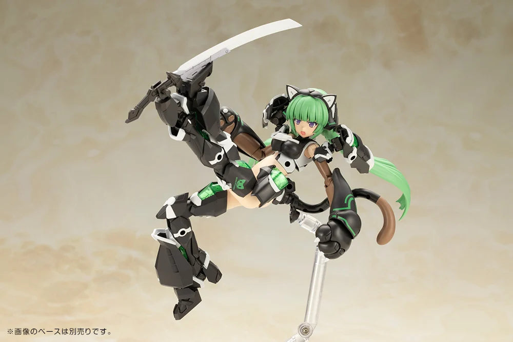 Preventa Model Kit Magatsuki (Cat Armor version) - Frame Arms Girl marca Kotobukiya escala 1/12