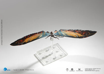 Preventa Figura MOTHRA - Godzilla: King of the Monsters - Exquisite Basic marca HIYA EBG0075 (36 cm)