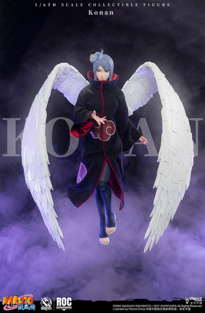 Preventa Figura Konan - Naruto Shippuden marca Rocket Toys ROC-023 escala 1/6