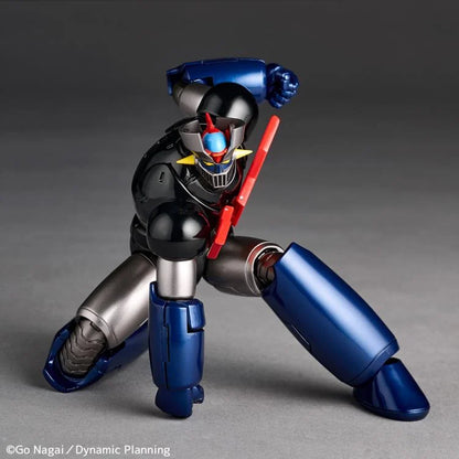 Pedido Figura Mazinger Z (Special Edition) - Amazing Yamaguchi Revoltech marca Kaiyodo NR075S (15 cm)