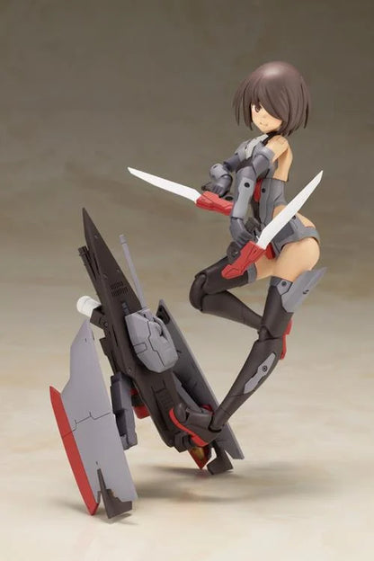 Pedido Model Kit Kongo (Destroyer version) - Frame Arms Girl marca Kotobukiya escala 1/12