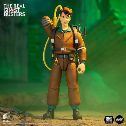 Pedido Figura Peter Venkman - The Real Ghostbusters marca Mondo escala pequeña 1/12