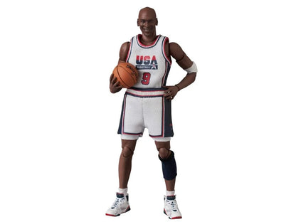 Pedido Figura Michael Jordan (1992 Team USA) NBA - MAFEX marca Medicom Toy No.132 escala pequeña 1/12