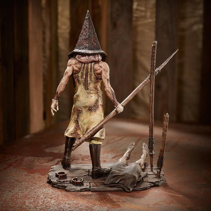 Pedido Estatua Red Pyramid Thing (Limited Edition) - Silent Hill 2 marca Numskull (29.5 cm)