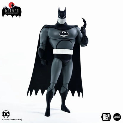 Pedido Figura BATMAN (Noir version) - Batman: The Animated Series (Exclusive Limited Edition) marca Mondo escala 1/6