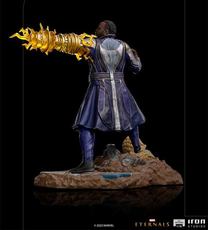 Pedido Estatua Phastos - Eternals - Battle Diorama Series (BDS) marca Iron Studios escala de arte 1/10