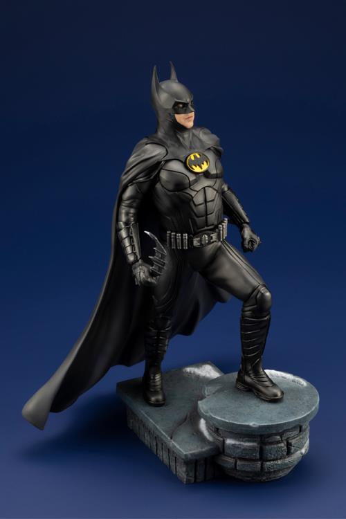 Preventa Estatua Batman - The Flash (2023) - ArtFX marca Kotobukiya escala 1/6