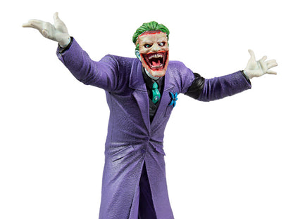 Pedido Estatua The Joker - Death of the Family (Greg Capullo) (Edición Limitada) (Resina) - DC Comics marca McFarlane Toys x DC Direct escala 1/10