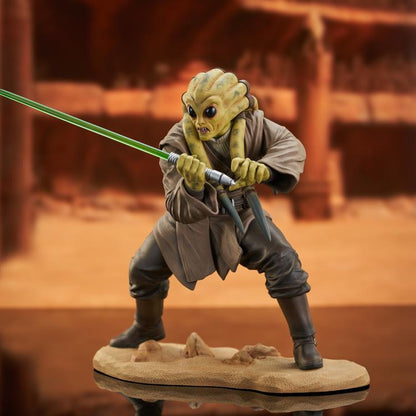 Pedido Estatua Kit Fisto (Edición limitada) (Resina) - Star Wars: Attack of the Clones - Premier Collection marca Diamond Select Toys escala 1/7