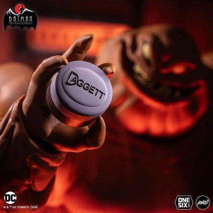 Preventa Figura Clayface - Batman: The Animated Series marca Mondo escala pequeña 1/6