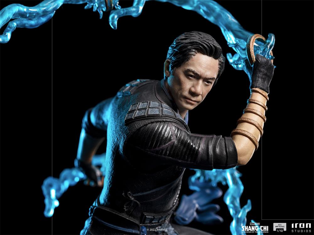 Preventa Estatua Mandarin (Wenwu) - Shang-Chi and the Legend of the Ten Rings - BDS Limited Edition marca Iron Studios escala de arte 1/10