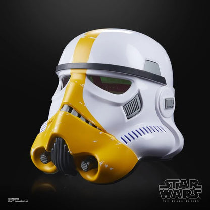 Pedido Casco Electrónico del Artillery Stormtrooper -  Star Wars Battlefront - Star Wars: The Black Series marca Hasbro escala real 1/1