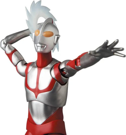 Pedido Figura Ultraman (Deluxe version) - Shin Ultraman - MAFEX marca Medicom Toy No.207 escala pequeña 1/12