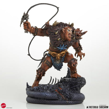 Preventa Estatua Beast Man - Masters of the Universe marca Tweeterhead escala 1/5