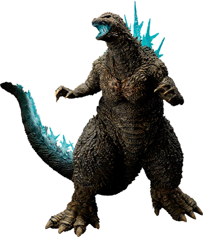 Preventa Estatua Godzilla (Heat Ray version) - Godzilla Minus One - Ichibansho Series marca Bandai Spirits (20 cm)