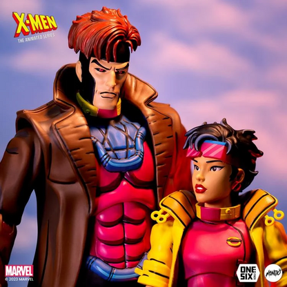 Preventa Figura Gambit - X-Men: The Animated Series marca Mondo escala 1/6