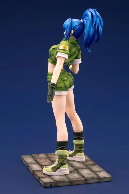 Preventa Estatua Leona Heidern - The King of Fighters '97 - Bishoujo marca Kotobukiya escala 1/8