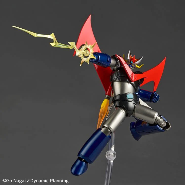 Pedido Figura Great Mazinger - Amazing Yamaguchi Revoltech marca Kaiyodo NR080 (16 cm)
