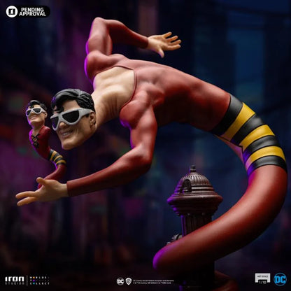 Preventa Estatua Plastic Man (Limited Edition) - DC Comics marca Iron Studios escala de arte 1/10