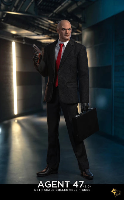 Pedido Figura The Agent 2.0 marca Master Team MT020 escala 1/6