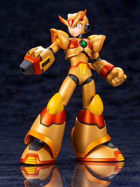 Pedido Model Kit Mega Man X - Mega Man X3 (Max Armor Hyperchip version) marca Kotobukiya escala 1/12