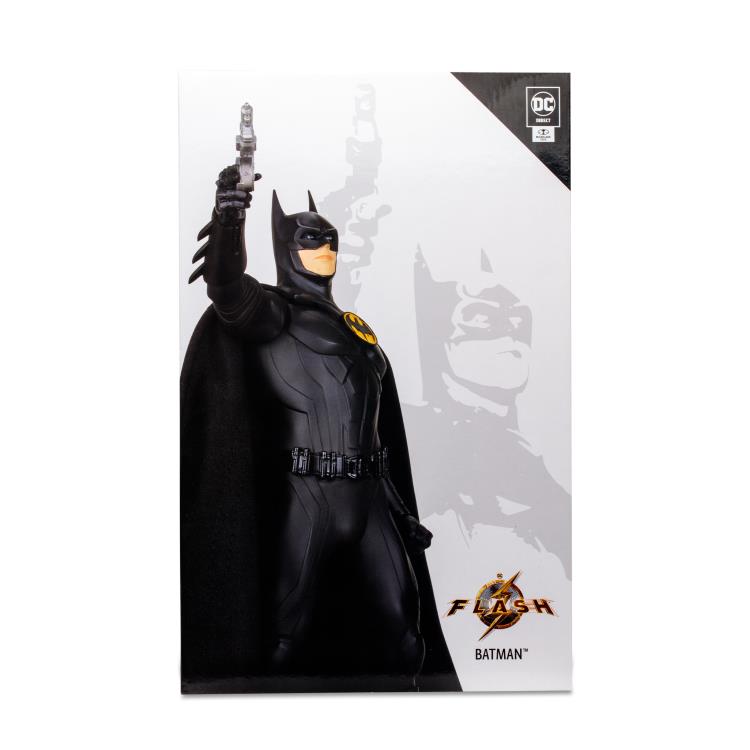Pedido Estatua Batman (Multiverse) (Resina) - The Flash (2023) marca McFarlane Toys x DC Direct escala 1/10