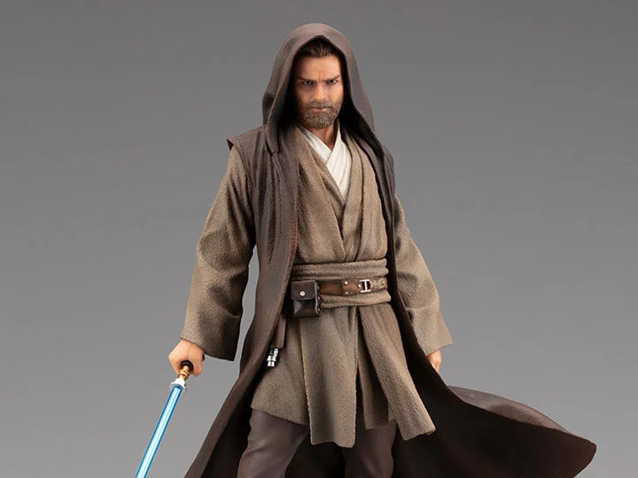 Pedido Estatua Obi-Wan Kenobi - Star Wars: Obi-Wan Kenobi - ArtFX marca Kotobukiya escala 1/7