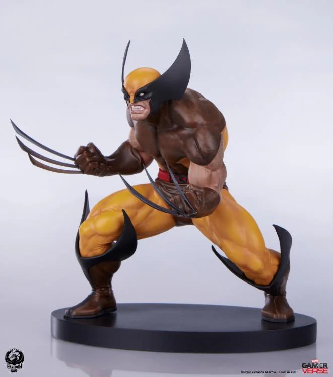 Preventa Estatua Wolverine (Classic Edition) - Marvel Gamerverse Classics marca PCS Collectibles escala 1/10